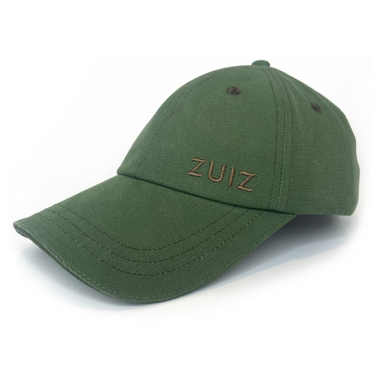 Cèdre – Low-Profile Baseball Cap | Forest Green
