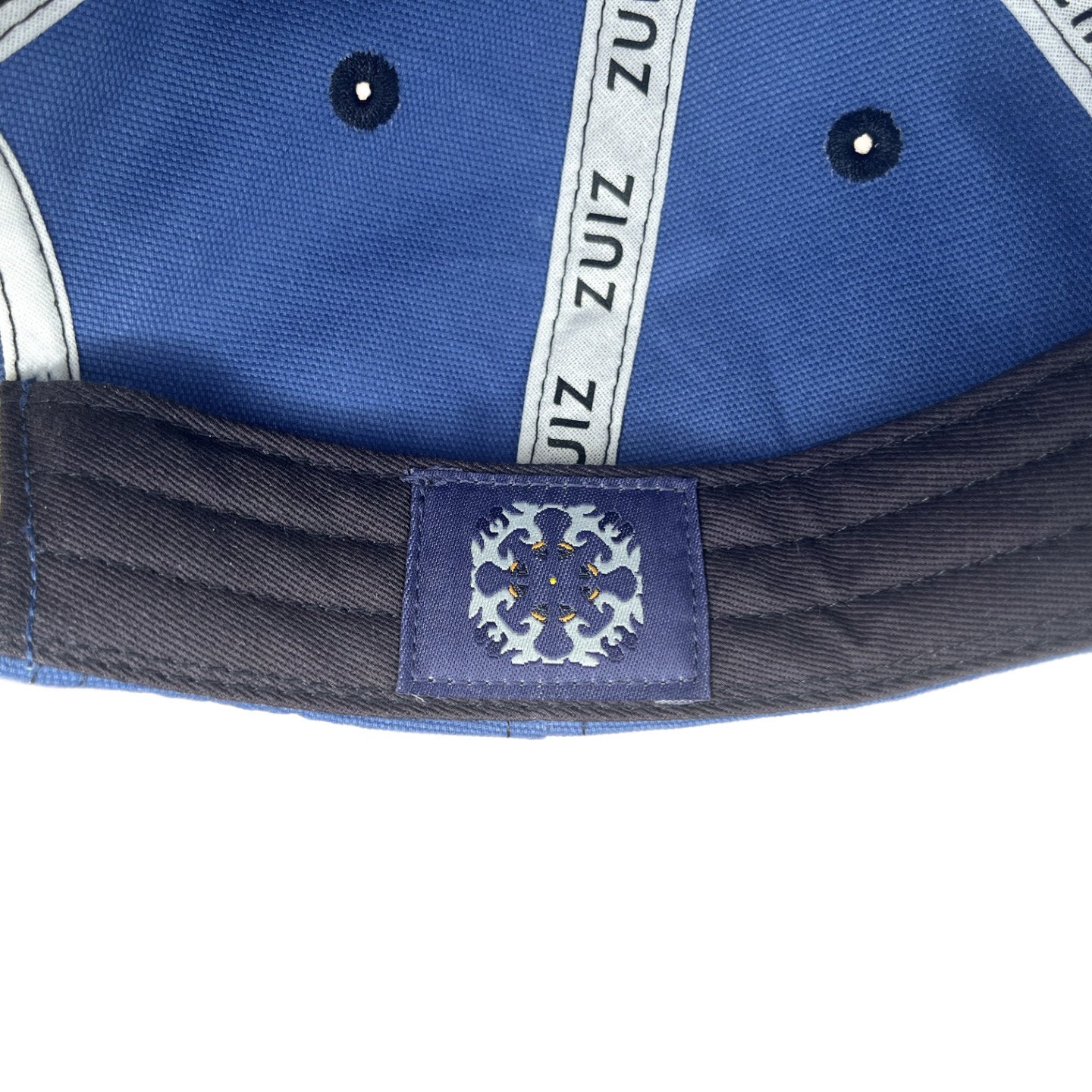 Méditeranee - Baseballpet met laag profiel