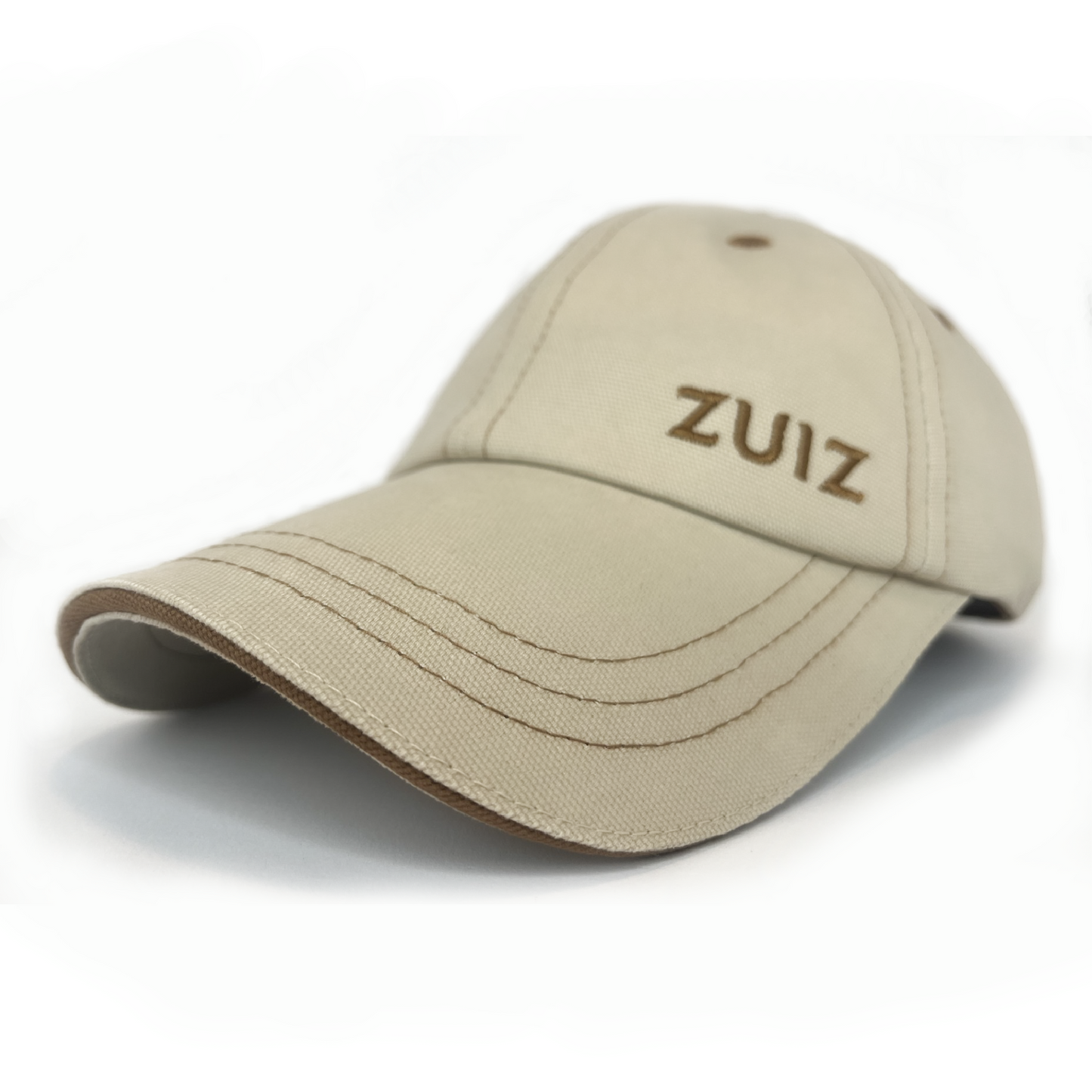 Rocher – Low-Profile Baseball Cap | Sandstone Beige