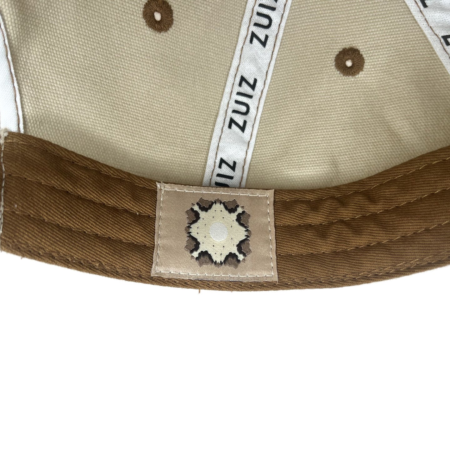 Rocher – Low-Profile Baseball Cap | Sandstone Beige