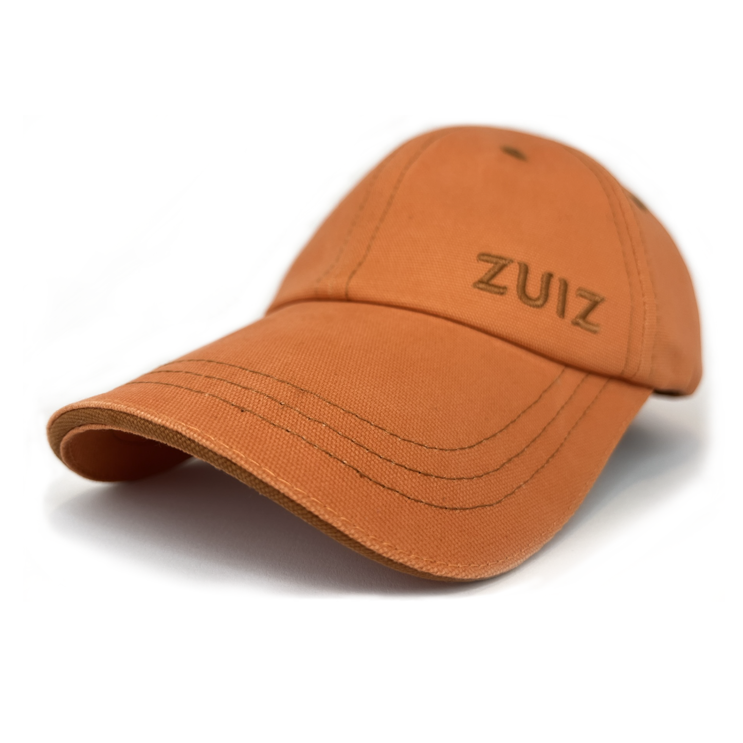 Sabah – Low-Profile Baseball Cap | Sunset Orange