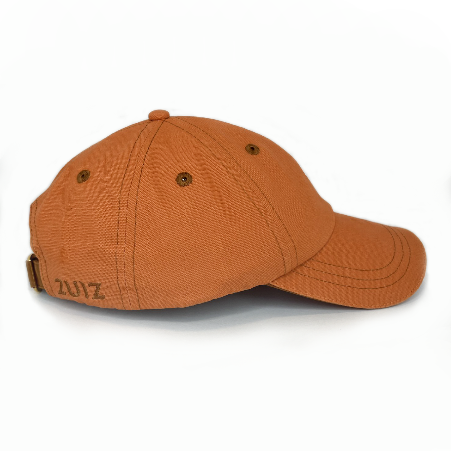 Sabah – Low-Profile Baseball Cap | Sunset Orange