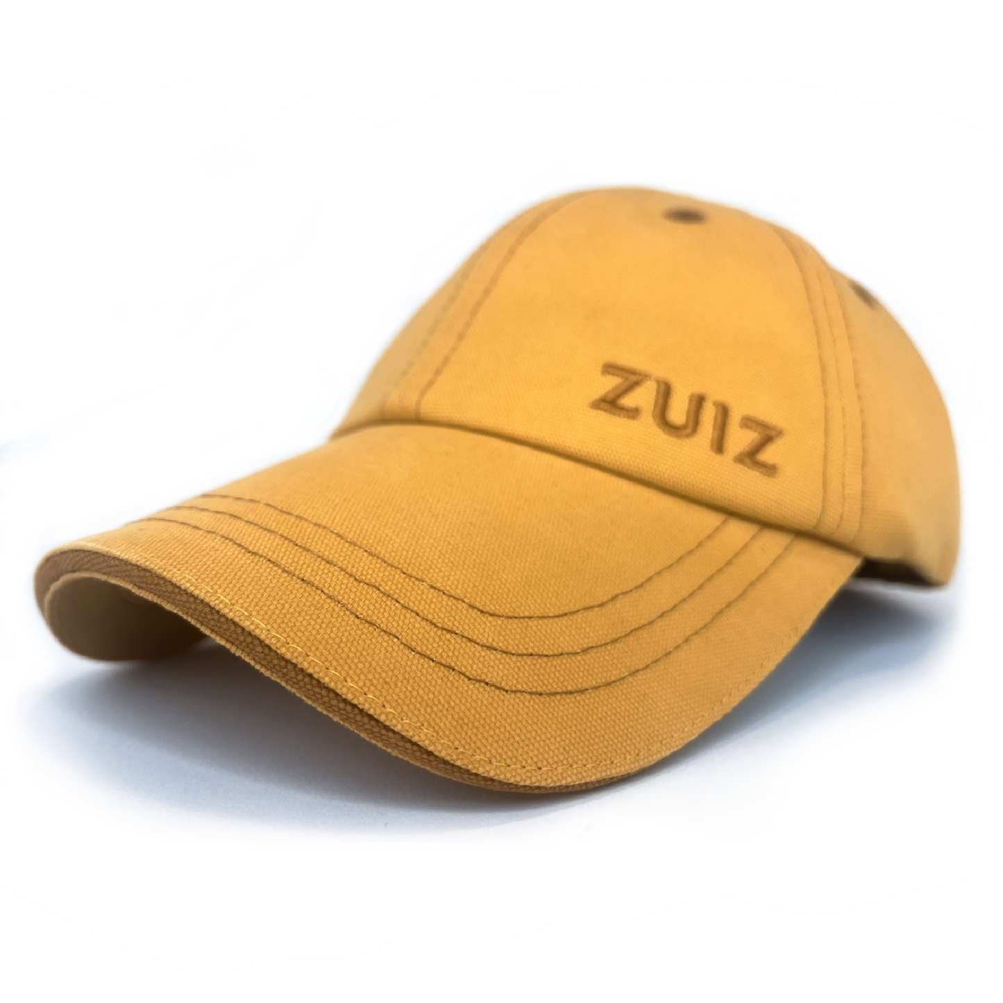 Shams – Low-Profile Baseball Cap | Golden Yellow