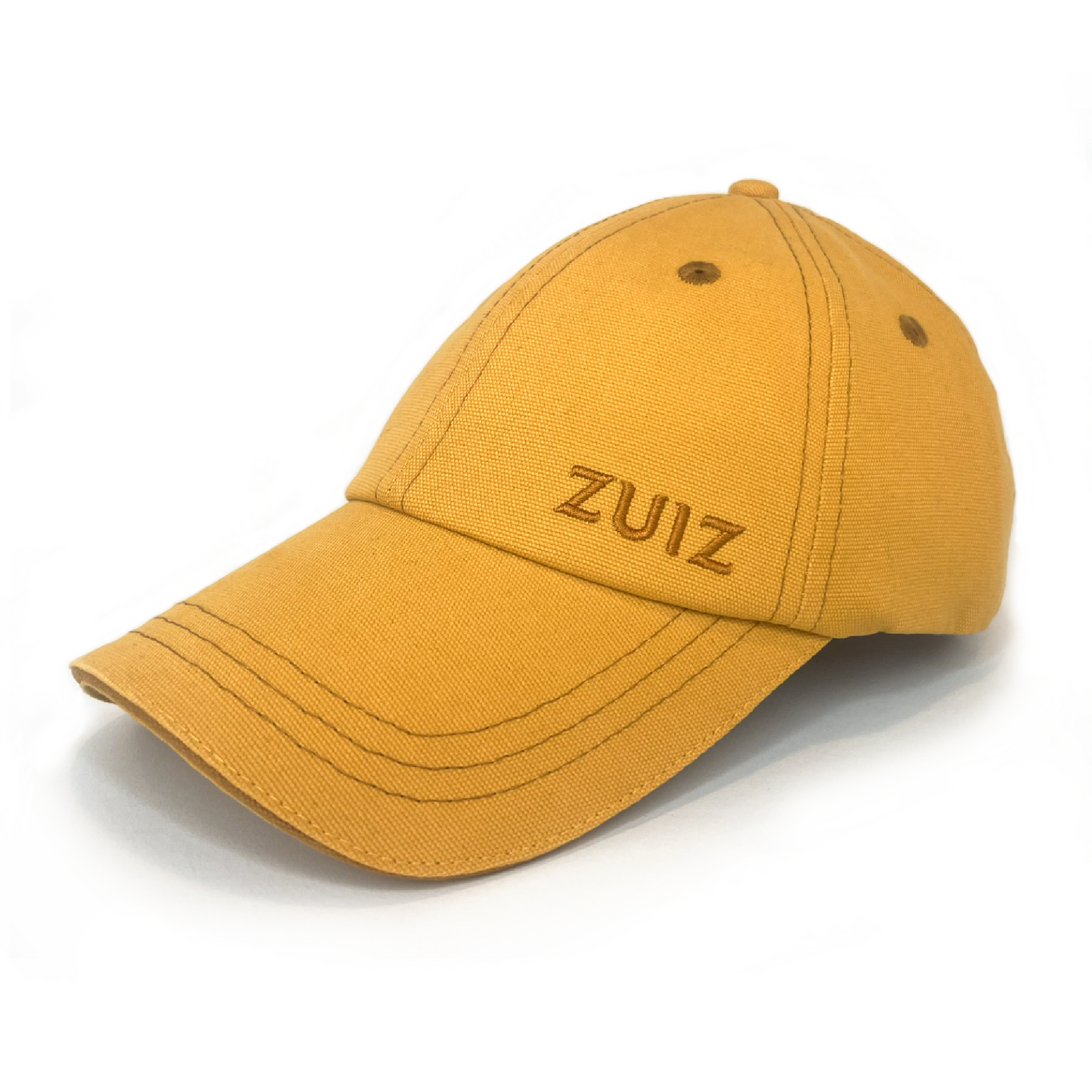 Shams – Low-Profile Baseball Cap | Golden Yellow