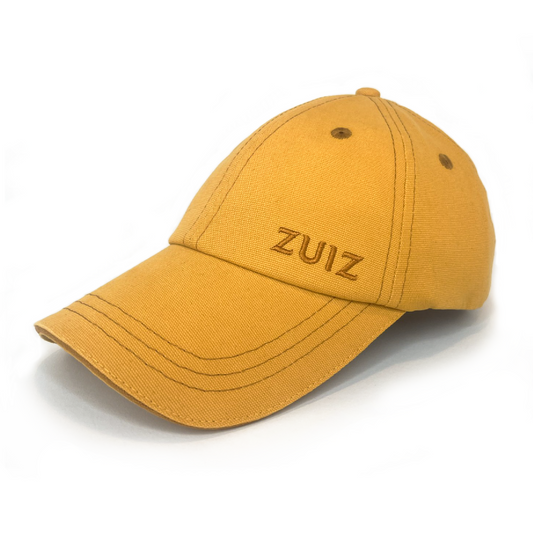 Shams – Low-Profile Baseball Cap | Golden Yellow